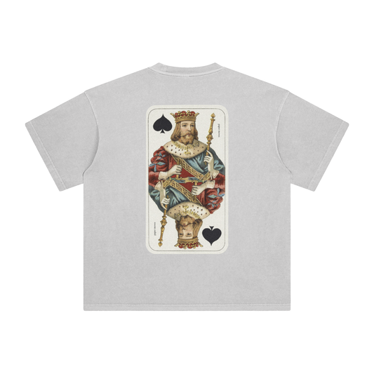 king of spades tee