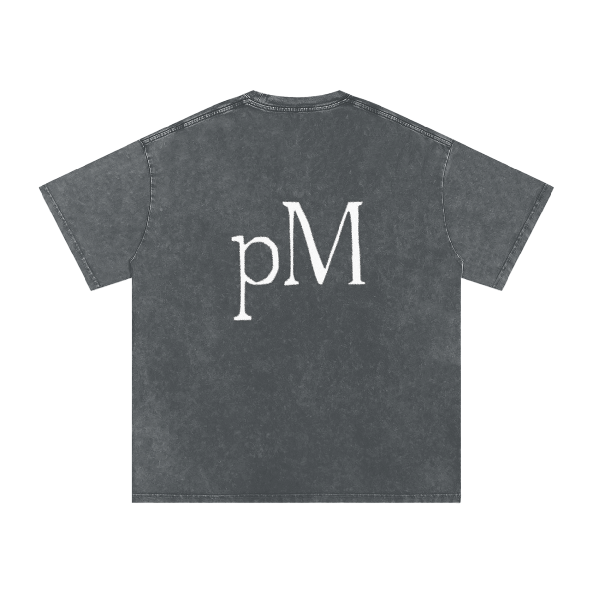 PM logo tee