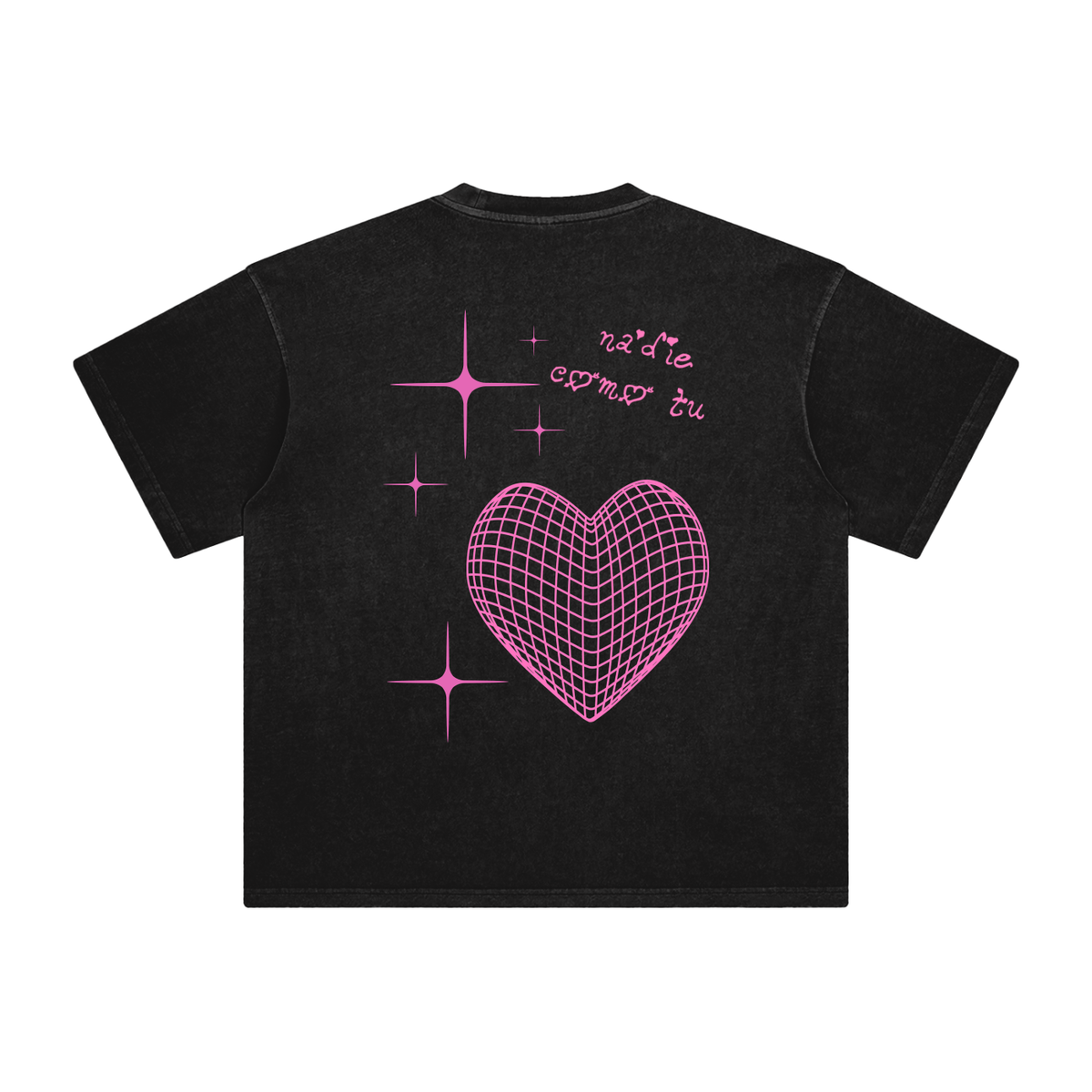 nadie como tu (pink)