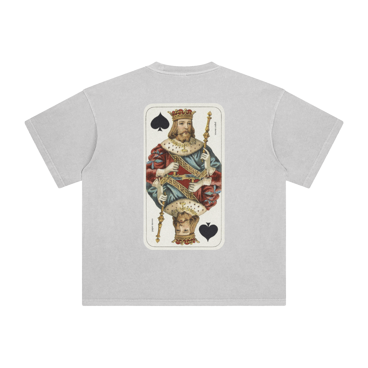 king of spades tee