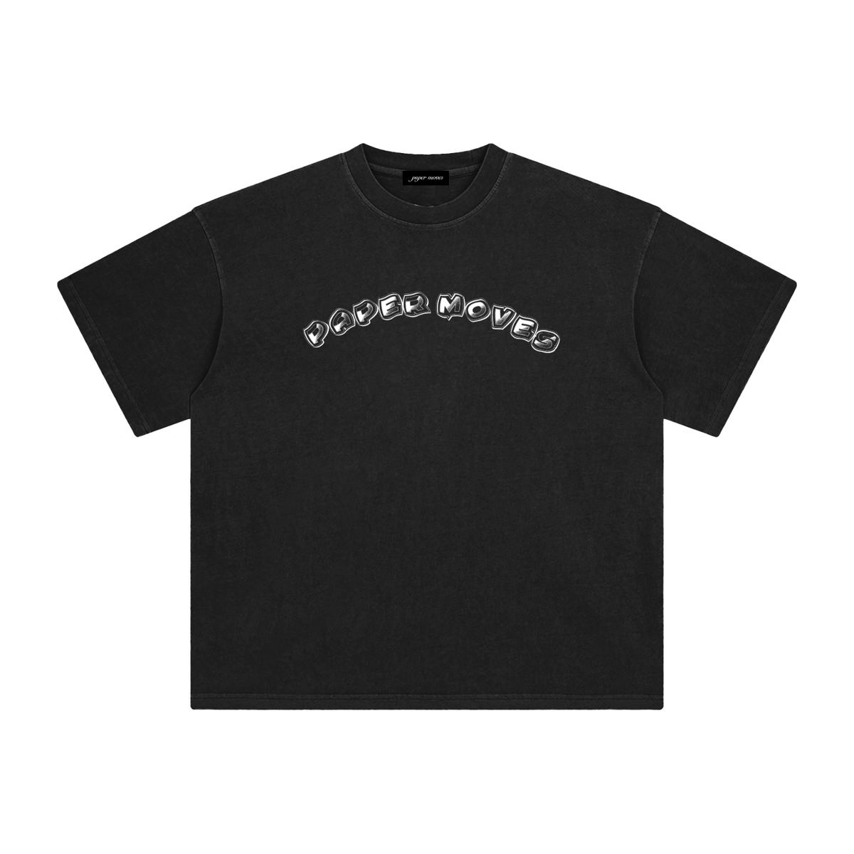 palm tree tee