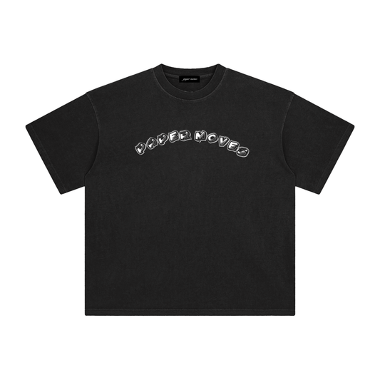 palm tree tee
