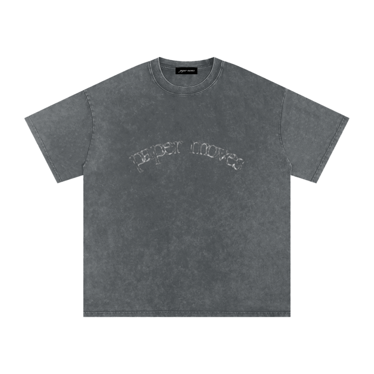 PM logo tee
