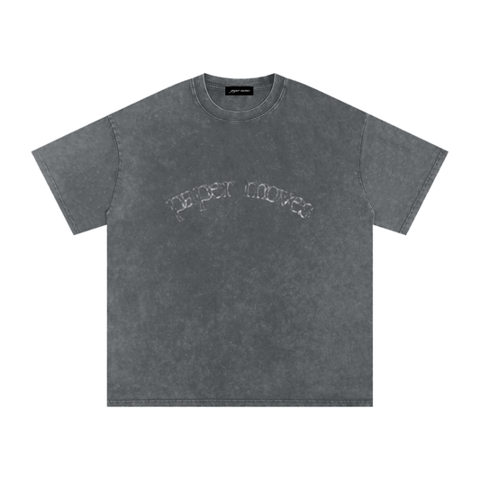 PM logo tee