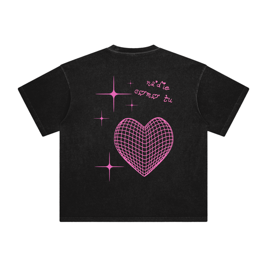 nadie como tu (pink)
